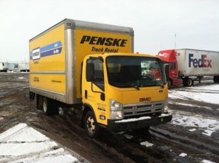 2010 Gmc W4500 photo