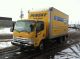 2010 Gmc W4500 Box Trucks / Cube Vans photo 1