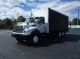 2007 International 7600 Box Trucks / Cube Vans photo 1