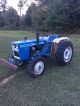 Ford 1700 4x4 Tractor W/ Only 1300 Hours.  Oringal Books Tractors photo 2