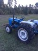 Ford 1700 4x4 Tractor W/ Only 1300 Hours.  Oringal Books Tractors photo 4