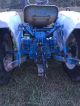 Ford 1700 4x4 Tractor W/ Only 1300 Hours.  Oringal Books Tractors photo 5