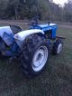 Ford 1700 4x4 Tractor W/ Only 1300 Hours.  Oringal Books Tractors photo 7