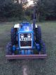 Ford 1700 4x4 Tractor W/ Only 1300 Hours.  Oringal Books Tractors photo 8
