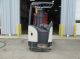 (3) 2012 Crown Rmd6095s - 32 Stand Up Fork Truck Warehouse Rm6000 600 Hours Forklifts photo 4