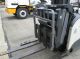 (3) 2012 Crown Rmd6095s - 32 Stand Up Fork Truck Warehouse Rm6000 600 Hours Forklifts photo 7