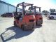 2001 Toyota Model 7fgcu25,  5,  000,  5000 Cushion Tired Trucker Special Forklift Forklifts photo 3