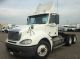 2009 Freightliner Cl12064st - Columbia 120 Daycab Semi Trucks photo 1