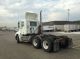 2009 Freightliner Cl12064st - Columbia 120 Daycab Semi Trucks photo 2