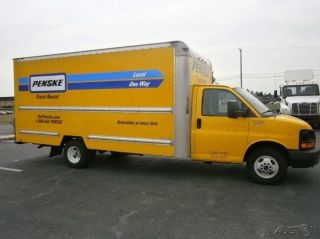 2010 Gmc Savana G3500 photo