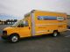 2010 Gmc Savana G3500 Box Trucks / Cube Vans photo 1