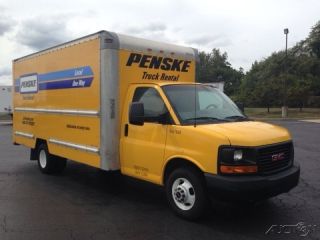 2010 Gmc Savana G3500 photo