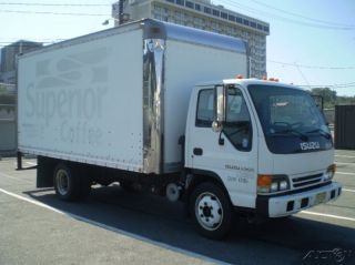 2005 Isuzu Nqr photo