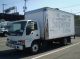 2005 Isuzu Nqr Box Trucks / Cube Vans photo 1