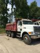 2005 Sterling 8500 Dump Trucks photo 1