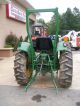 John Deere 850 Tractor 2wd Tractors photo 3