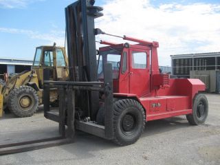 Taylor Tyh - 300l 30,  000 Lift With 453 Detroit photo