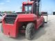 Taylor Tyh - 300l 30,  000 Lift With 453 Detroit Wheel Loaders photo 1