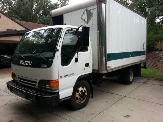 1996 Isuzu Npr photo