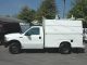 2004 Ford F450 Enclosed Utility / Service Truck Utility / Service Trucks photo 9
