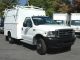 2004 Ford F450 Enclosed Utility / Service Truck Utility / Service Trucks photo 1