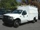 2004 Ford F450 Enclosed Utility / Service Truck Utility / Service Trucks photo 3