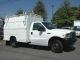 2004 Ford F450 Enclosed Utility / Service Truck Utility / Service Trucks photo 4