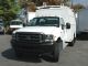 2004 Ford F450 Enclosed Utility / Service Truck Utility / Service Trucks photo 5