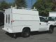 2004 Ford F450 Enclosed Utility / Service Truck Utility / Service Trucks photo 6