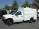 2004 Ford F450 Enclosed Utility / Service Truck Utility / Service Trucks photo 7