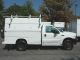 2004 Ford F450 Enclosed Utility / Service Truck Utility / Service Trucks photo 8