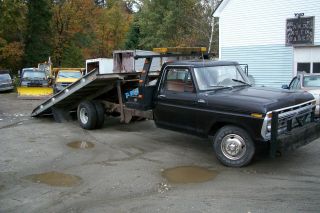 1977 Ford F350 photo