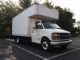 2000 Chevrolet Express Box Trucks / Cube Vans photo 1