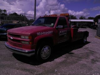 1999 Gmc 3500 Hd photo