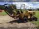 2005 Vermeer Rt450 Trencher With Side Shift 4x4 Ride On Trencher - 755 Hours Trenchers - Riding photo 2
