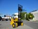 Sellick Tmf - 55 Piggyback Forklift 5,  500 Lbs - Diesel Lift Truck - Rough Terrian Forklifts photo 2