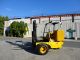 Sellick Tmf - 55 Piggyback Forklift 5,  500 Lbs - Diesel Lift Truck - Rough Terrian Forklifts photo 3