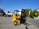 Sellick Tmf - 55 Piggyback Forklift 5,  500 Lbs - Diesel Lift Truck - Rough Terrian Forklifts photo 6