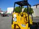 Sellick Tmf - 55 Piggyback Forklift 5,  500 Lbs - Diesel Lift Truck - Rough Terrian Forklifts photo 7