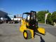 Sellick Tmf - 55 Piggyback Forklift 5,  500 Lbs - Diesel Lift Truck - Rough Terrian Forklifts photo 8