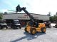 2007 Jcb 520 Telescopic Forklift - Loader Lift Tractor - Forklifts photo 7
