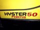 2006 Hyster H50 - Ft 5000lbs.  Only 667 Hrs. Forklifts photo 8