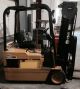 Forklift Caterpillar F30 Electric 36v 3000lbs (1339) 3 Wheel Cat Forklifts photo 2