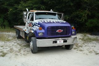 2002 Chevrolet C7500 photo