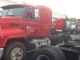 2000 Mack Ch Daycab Semi Trucks photo 1