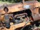 Brockway Old And Rare Farm Tractor Tractors photo 3