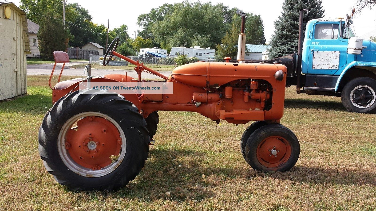 1942 Allis Chalmers 