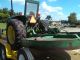 John Deere 2350 Tractor With Bush Hog Tractors photo 1