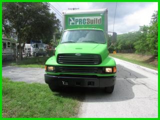 2006 Sterling Acterra Box Truck photo