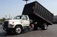 1998 Ford 2dr Brush/chipper Dump Truck Dump Trucks photo 3